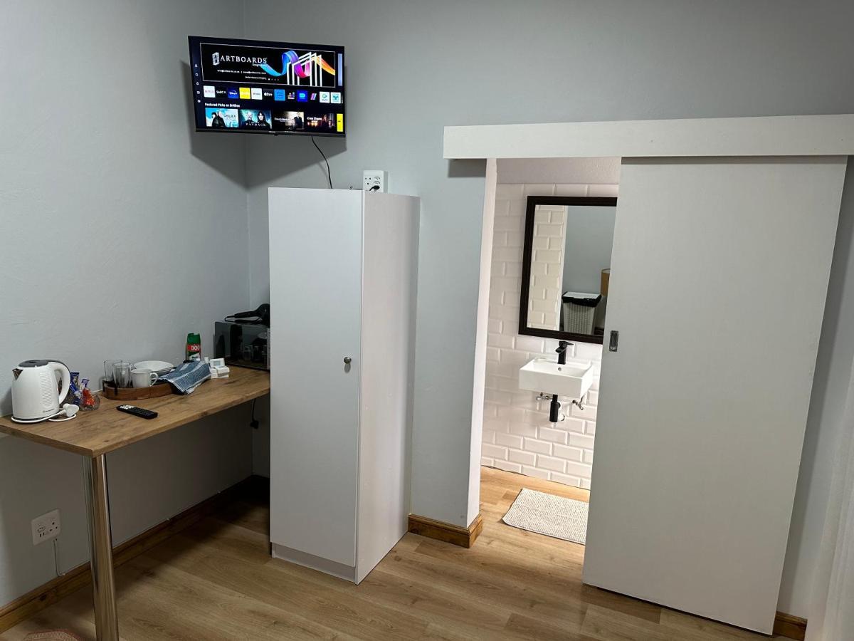 Tranquil Private Rooms Hermanus Dış mekan fotoğraf